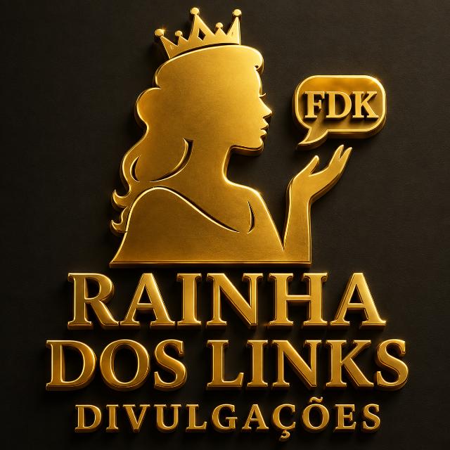 RAINHA DOS LINKS E DIVULGAÇÕES